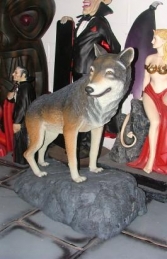 Wolf Life-size (JR 2526)