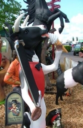Skinny Cow with Whippy Ice Cream & Menu 5.5ft (JR 1773-ICW) - Thumbnail 03