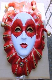 Farfallino Mask (JR 2691) - Thumbnail 03