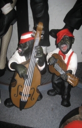 Funny Band - Bass Player (JR 648)  - Thumbnail 02