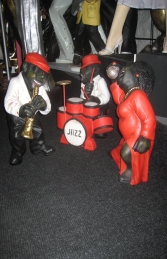 Funny Band - Drummer (JR 645)  - Thumbnail 03