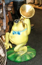 Funny Frog Band (Trumpet) (JR 2379) - Thumbnail 02