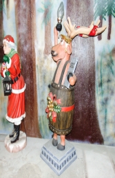 Funny Reindeer Liberty (JR 2407) - Thumbnail 03