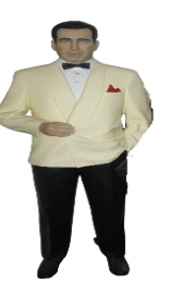 Dinner Suit Model 6ft (JR GC)