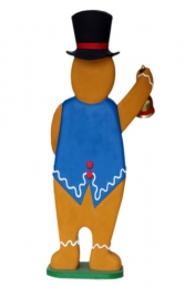 Ginger Bread Man (JR 3129) - Thumbnail 02