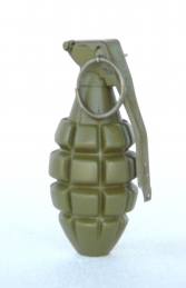Hand Grenade 4" (JR 2178) - Thumbnail 01