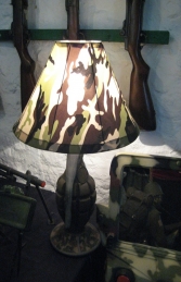 Grenade Lamp (JR 2187) - Thumbnail 02