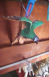 Parrot Flying - Green (JR R-035G) - Thumbnail 03