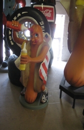 Hot-Dog Man 2.5ft (JR 1202) - Thumbnail 03