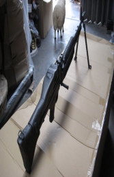 Replica M60 - Gun (JR RR010)