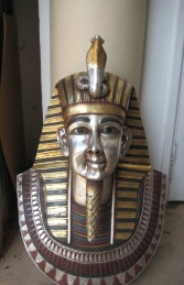 Egyptian Head Wall Decor (Male) (JR 5051)	 - Thumbnail 01