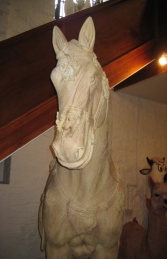 Terracotta Horse - Large (JR JW) - Thumbnail 03