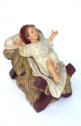 Infant Jesus 4ft (JR 1941)