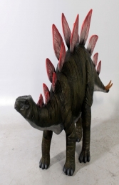 Definitive Stegosaurus (JR 110039) - Thumbnail 01
