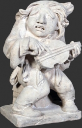 Jester with Lute (JR 110066)