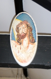 Jesus with Thorns (JR 2645) - Thumbnail 03