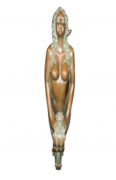 Marinea ' Sea Siren'  in Bronze (JR 150060)