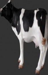 Mini Cow - Friesian (JR 090056)	 - Thumbnail 01