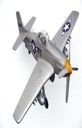 Mustang Model Airplane (JR 2393) - Thumbnail 01