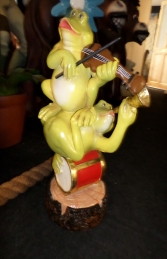 Musical Frog (JR 2367)