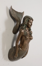 Mermaid Figure Head (JR NT0022)