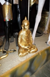 Praying Buddha (JR 3334) - Thumbnail 01