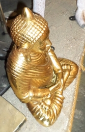 Praying Buddha (JR 3334) - Thumbnail 03