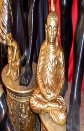 Praying Buddha (JR 3334) - Thumbnail 02