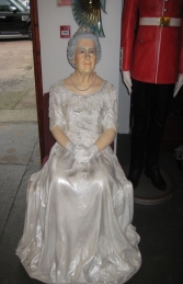 Royal Queen Figure (JR 2634)