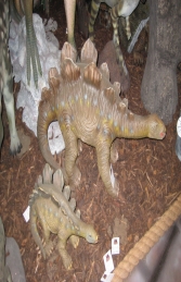Stegosaurus 2ft (JR 2419)	 - Thumbnail 03
