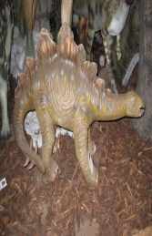 Stegosaurus 2ft (JR 2419)	 - Thumbnail 01