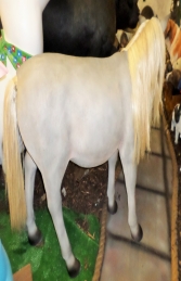 Shetland Pony - Grey (JR 2485G) - Thumbnail 02