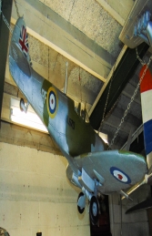 Spitfire Plane- small (JR 2392) - Thumbnail 03
