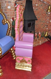 Father Christmas Throne large (JR 3154) - Thumbnail 03