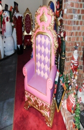 Father Christmas Throne large (JR 3154) - Thumbnail 01