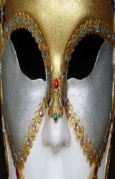 Venice Mask - Female 1.5ft (JR 2612) - Thumbnail 03