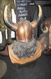 Viking Male Bust - (JR 2279) - Thumbnail 03