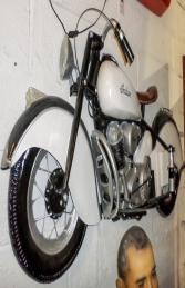 Vintage Bike Wall Decor ( JR DF6420) - Thumbnail 03