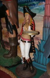 Lady Pirate 3ft (JR 2314)