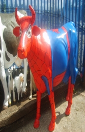 Spider Cow life-size (JR 7009) - Thumbnail 01