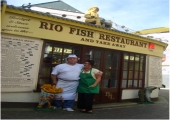 3FT FISH AND CHIPS