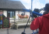 FILMING OF COWS 