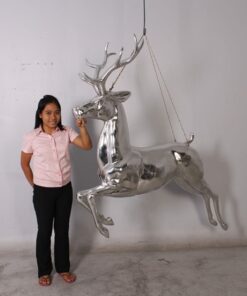 HANGING & WALL DECOR REINDEER