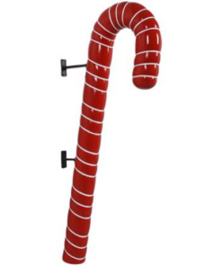 Candy Cane - Hanging 4ft | JR 180044