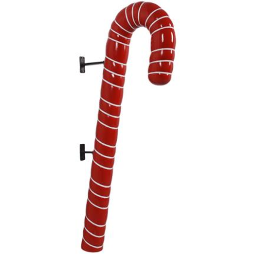 Candy Cane - Hanging 4ft | JR 180044