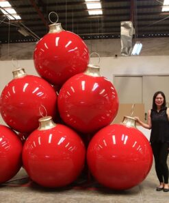 Alternative view of Stand for 10 x Christmas Balls | JR 180095