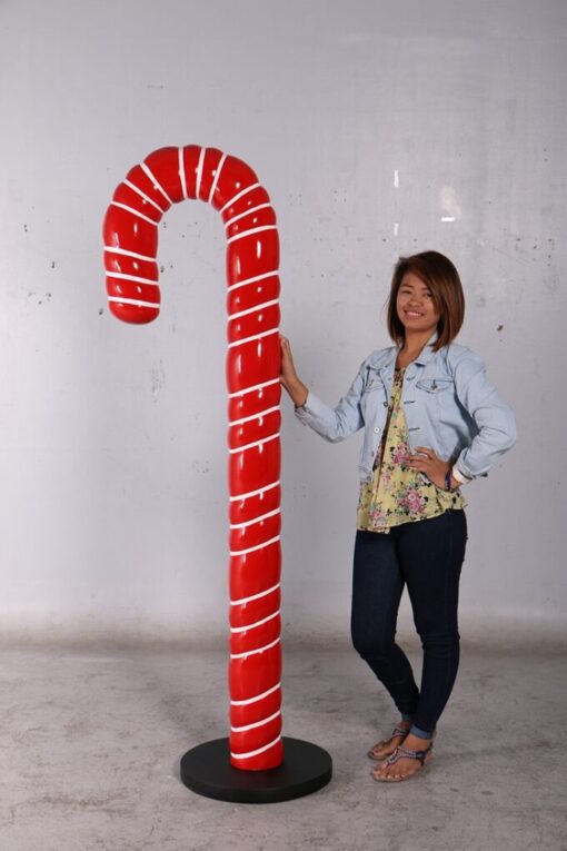 CANDY CANE 6FT JR 150009 - Image 3