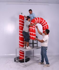 Alternative view of Candy Cane 12ft | JR 150010