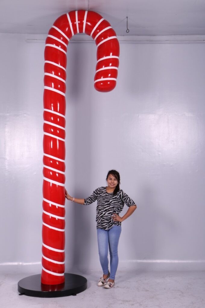 Candy Cane 12ft | JR 150010