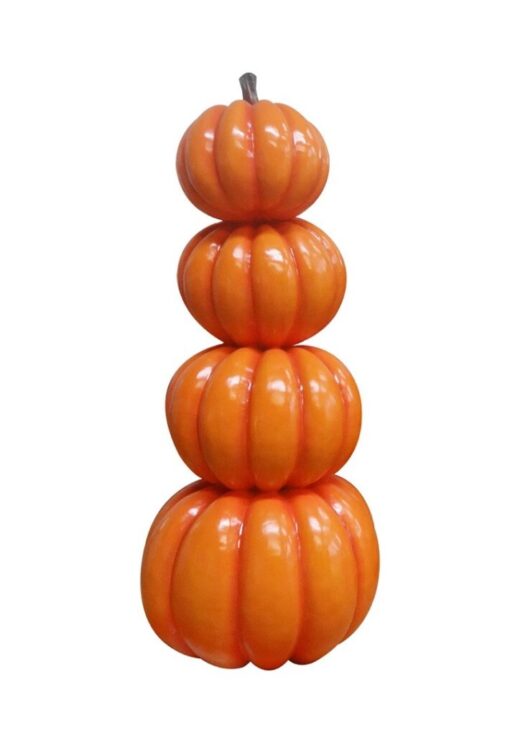 STACKED PUMPKIN JR C-166